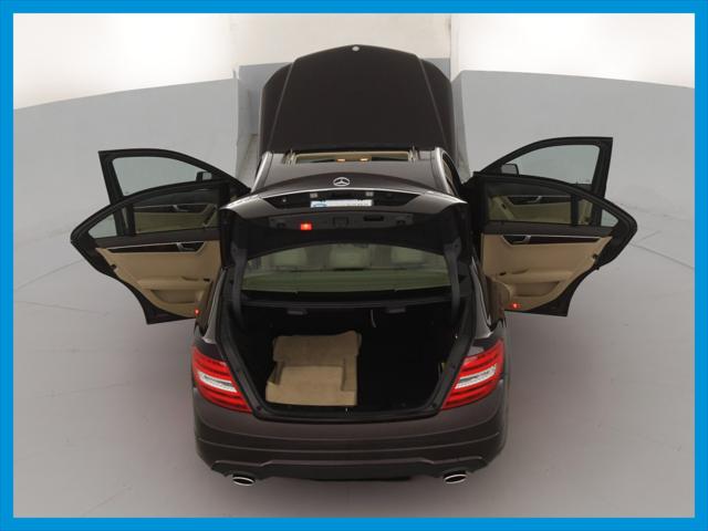 2012 Mercedes-Benz C-CLASS C 300