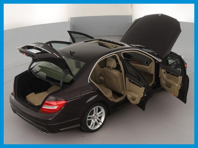 2012 Mercedes-Benz C-CLASS C 300