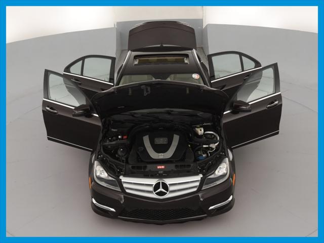 2012 Mercedes-Benz C-CLASS C 300
