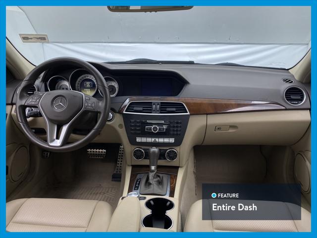 2012 Mercedes-Benz C-CLASS C 300