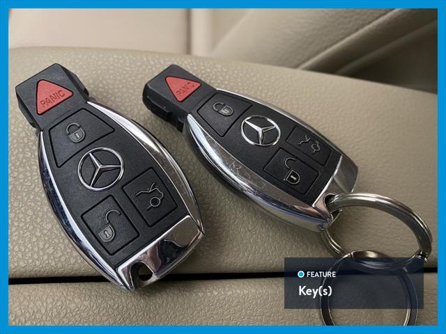 2012 Mercedes-Benz C-CLASS C 300