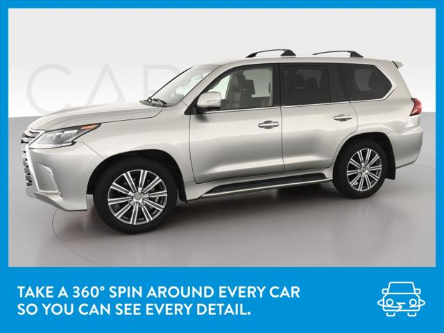 2017 Lexus LX LX 570