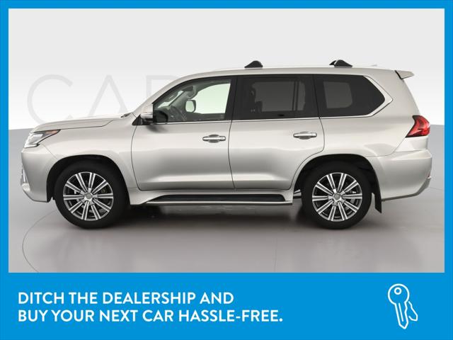 2017 Lexus LX LX 570