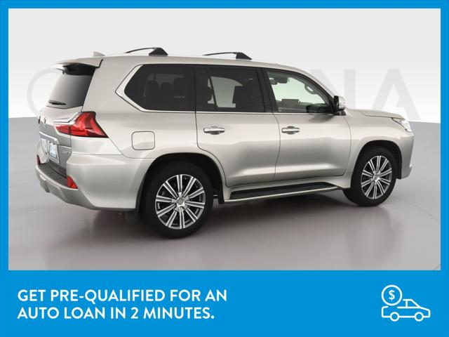 2017 Lexus LX LX 570