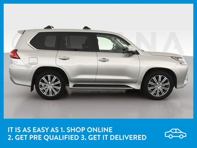2017 Lexus LX LX 570