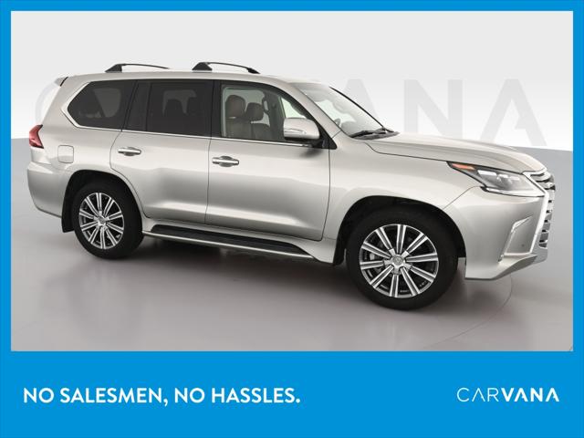 2017 Lexus LX LX 570