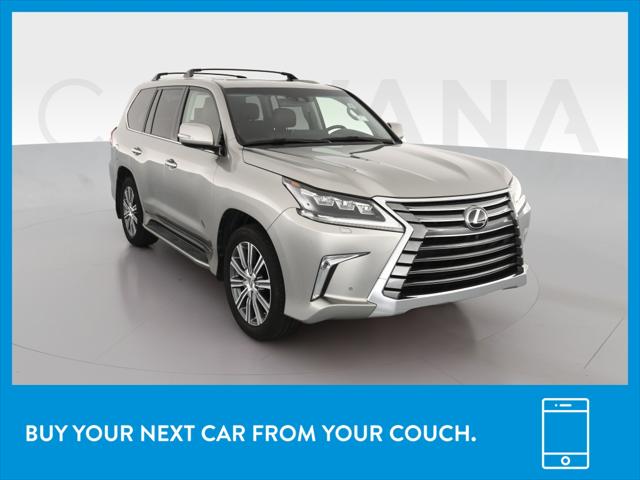 2017 Lexus LX LX 570