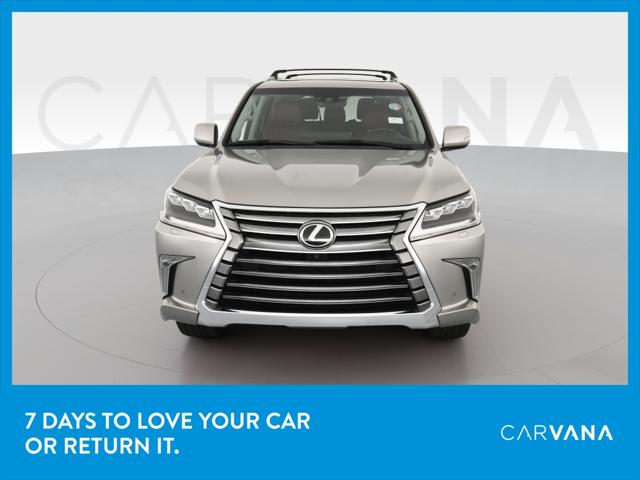 2017 Lexus LX LX 570