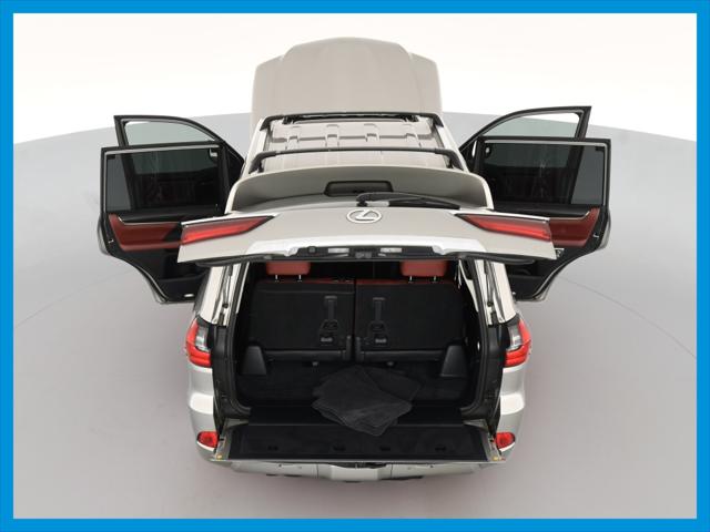 2017 Lexus LX LX 570