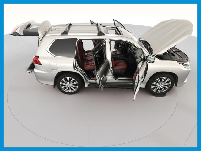 2017 Lexus LX LX 570