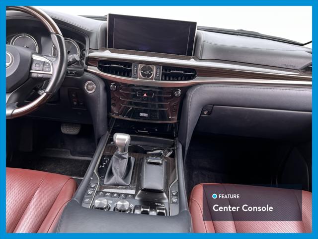 2017 Lexus LX LX 570