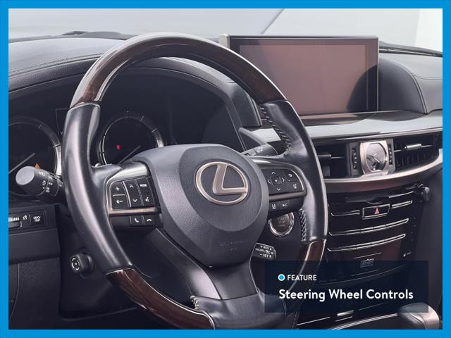 2017 Lexus LX LX 570