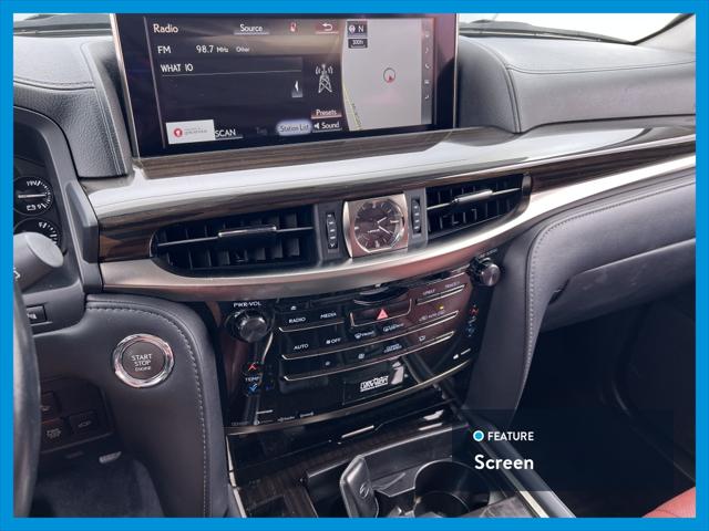 2017 Lexus LX LX 570
