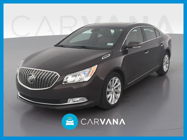 2016 Buick LaCrosse Leather for sale near , 