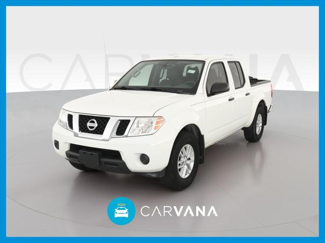 2017 Nissan Frontier SV V6 for sale near , 