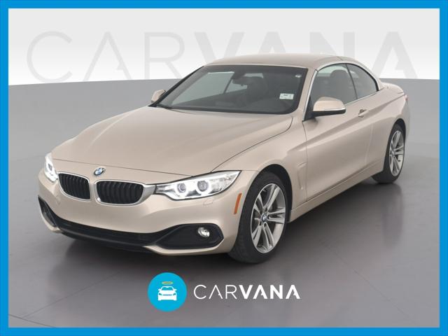 2016 BMW 4 Series 435i xDrive for sale near , 