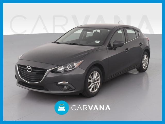 2015 Mazda Mazda3 i Touring