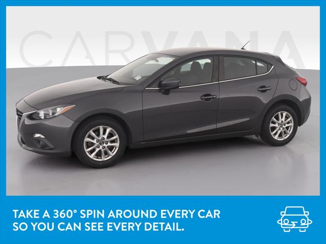 2015 Mazda Mazda3 i Touring