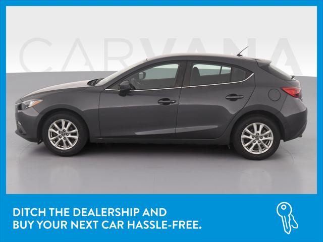 2015 Mazda Mazda3 i Touring