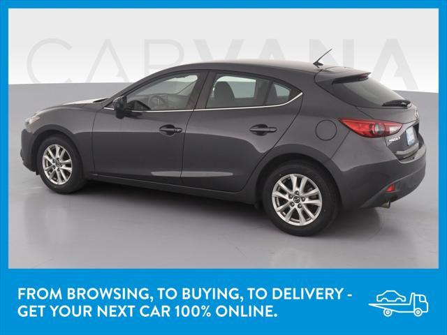 2015 Mazda Mazda3 i Touring