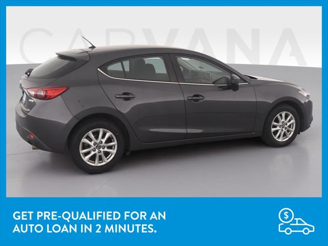 2015 Mazda Mazda3 i Touring