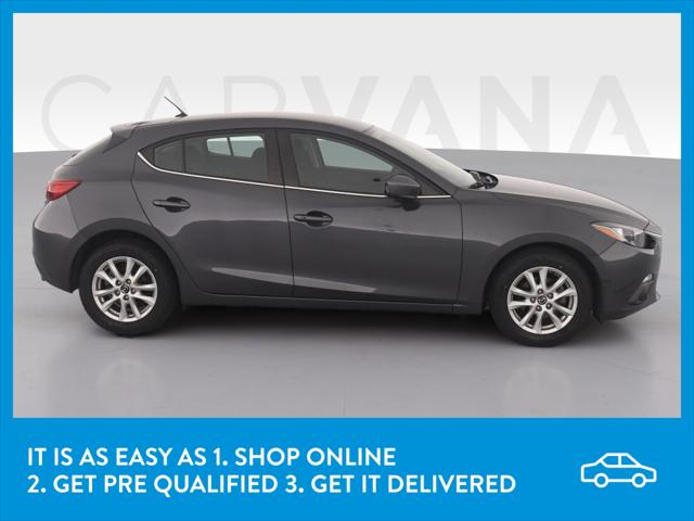 2015 Mazda Mazda3 i Touring