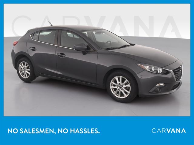 2015 Mazda Mazda3 i Touring