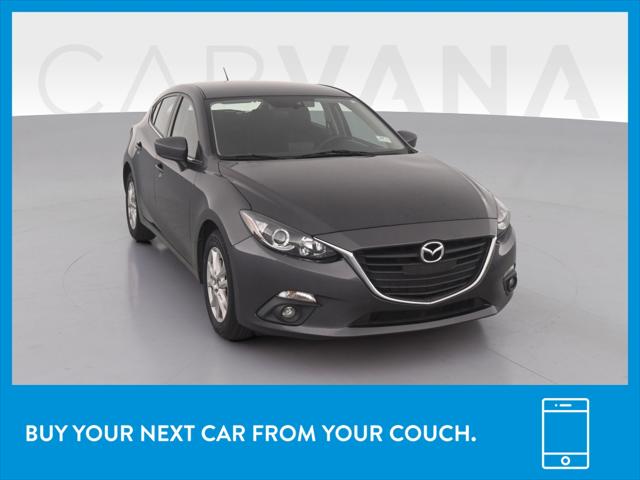 2015 Mazda Mazda3 i Touring