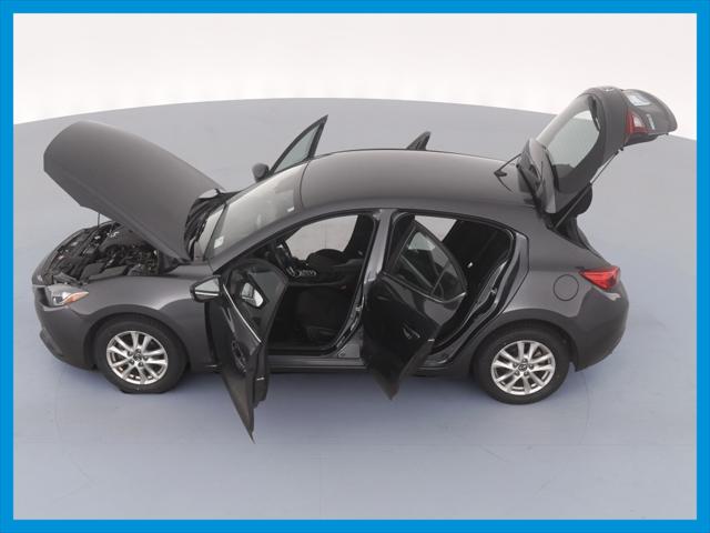 2015 Mazda Mazda3 i Touring