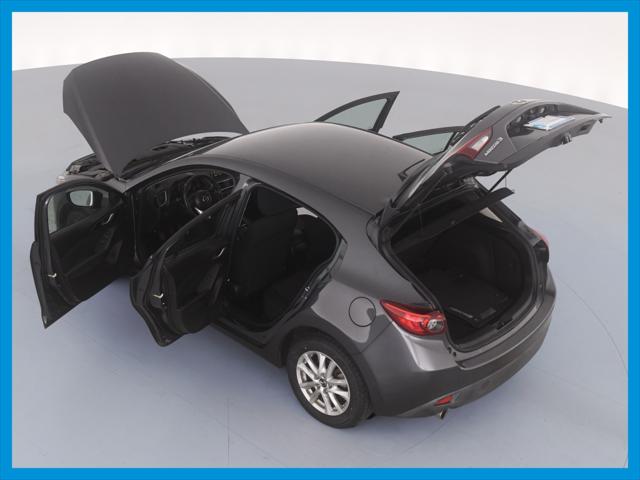 2015 Mazda Mazda3 i Touring
