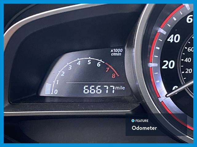 2015 Mazda Mazda3 i Touring