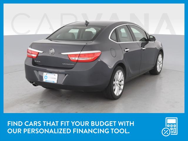 2013 Buick Verano Convenience Group