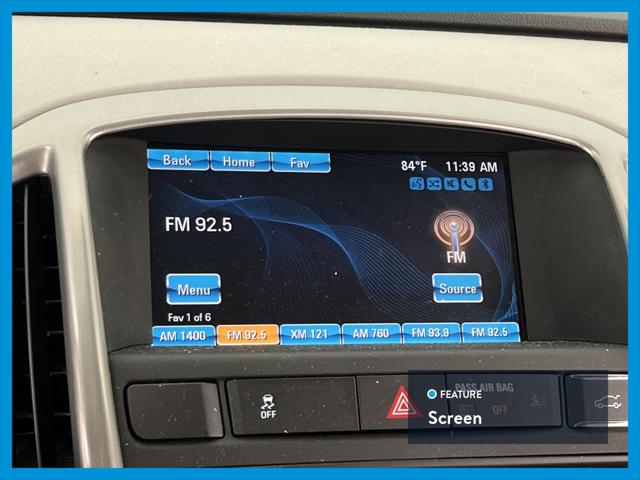 2013 Buick Verano Convenience Group
