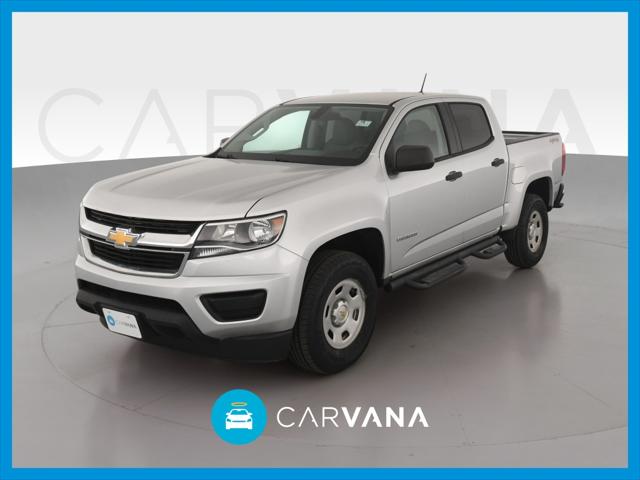 2018 Chevrolet Colorado 4WD Work Truck for sale near , 