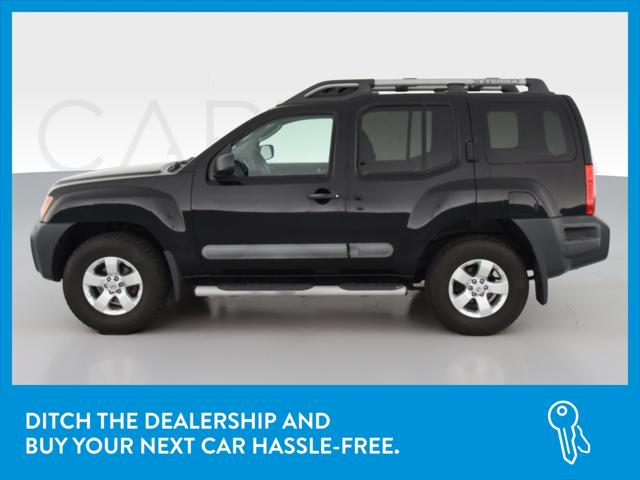 2012 Nissan Xterra S