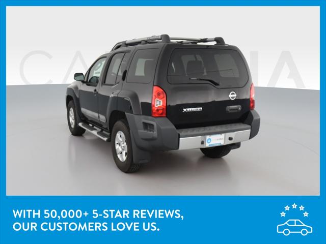 2012 Nissan Xterra S