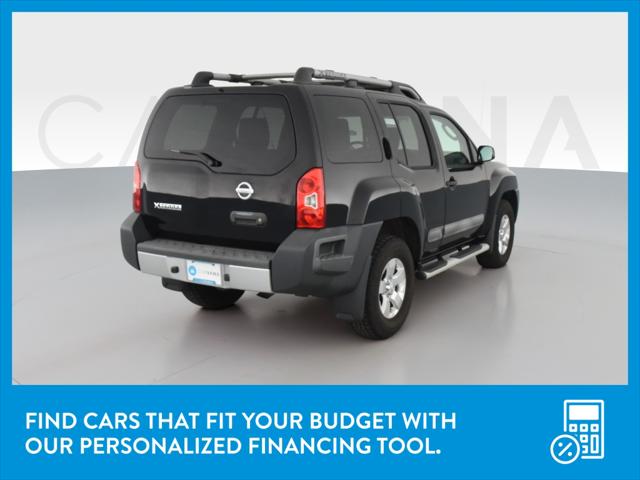 2012 Nissan Xterra S