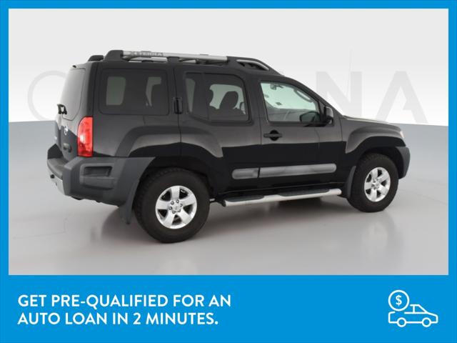 2012 Nissan Xterra S