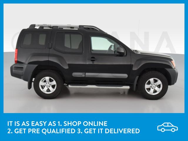 2012 Nissan Xterra S