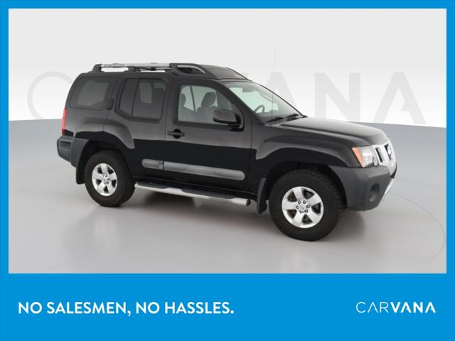 2012 Nissan Xterra S