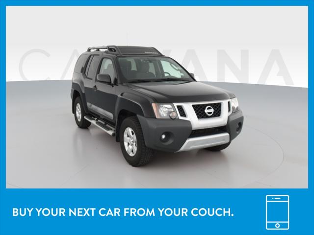 2012 Nissan Xterra S