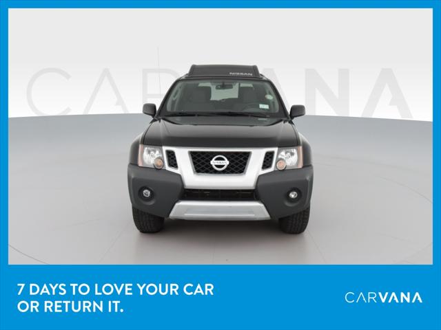 2012 Nissan Xterra S