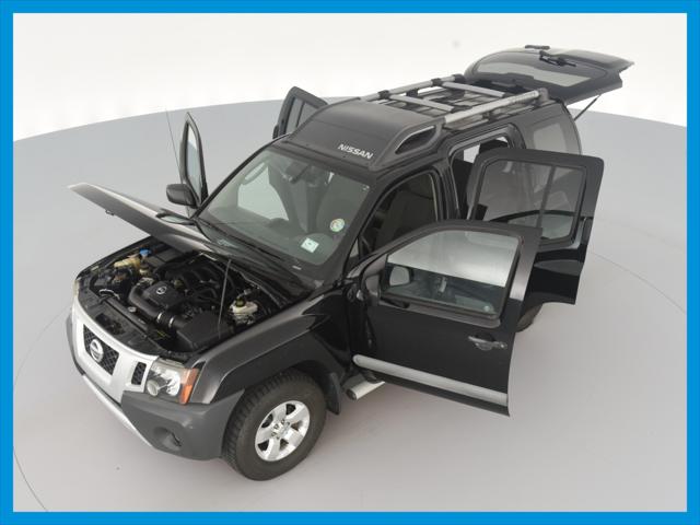 2012 Nissan Xterra S