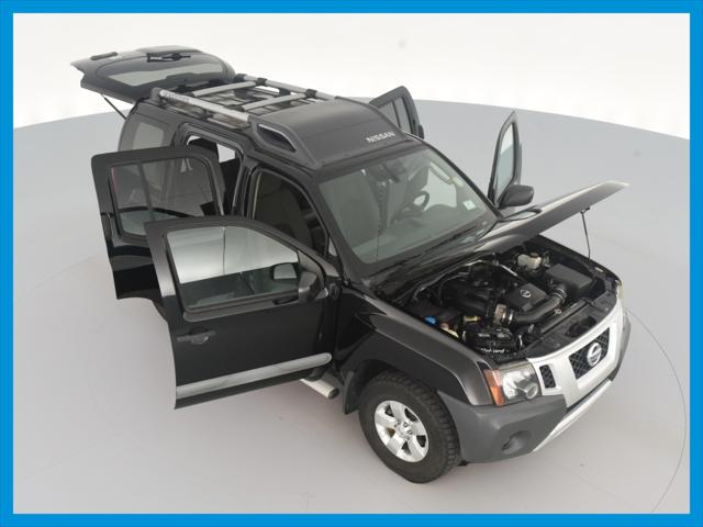 2012 Nissan Xterra S