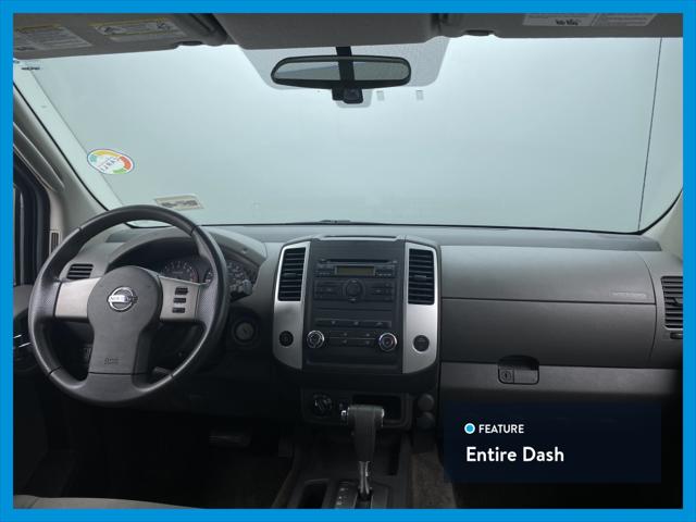 2012 Nissan Xterra S