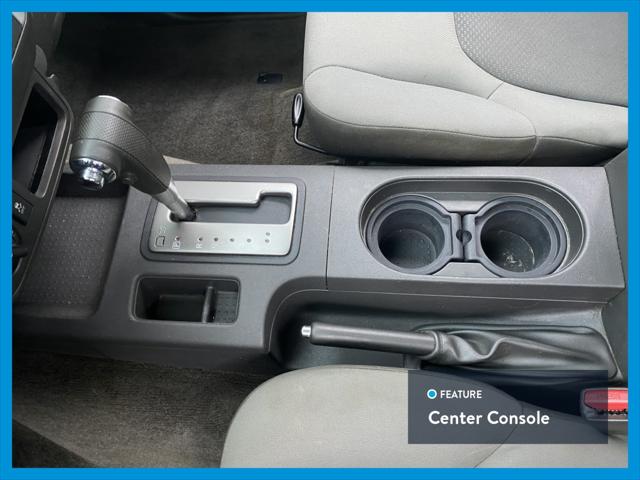 2012 Nissan Xterra S
