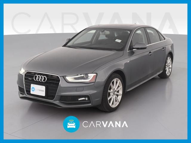 2016 Audi A4 Premium Plus for sale near , 