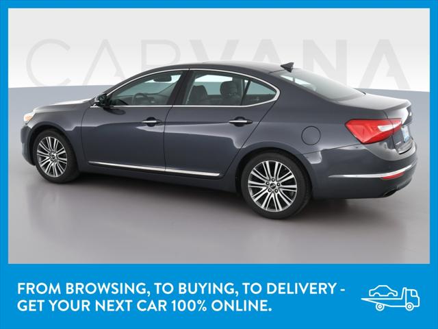 2015 Kia Cadenza Premium