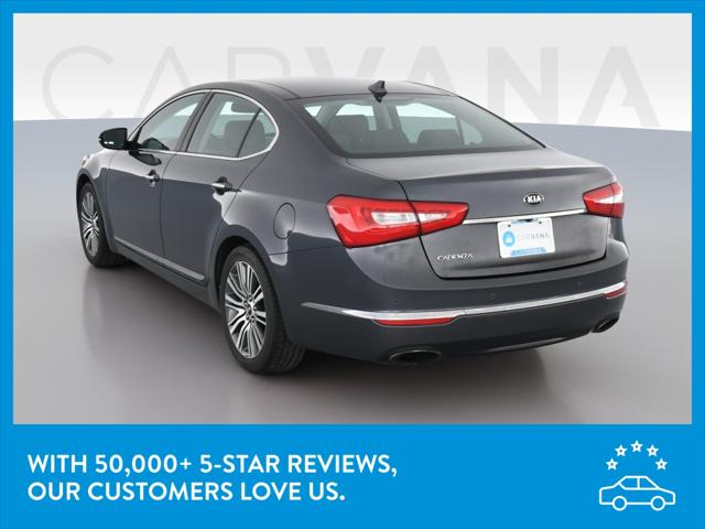 2015 Kia Cadenza Premium