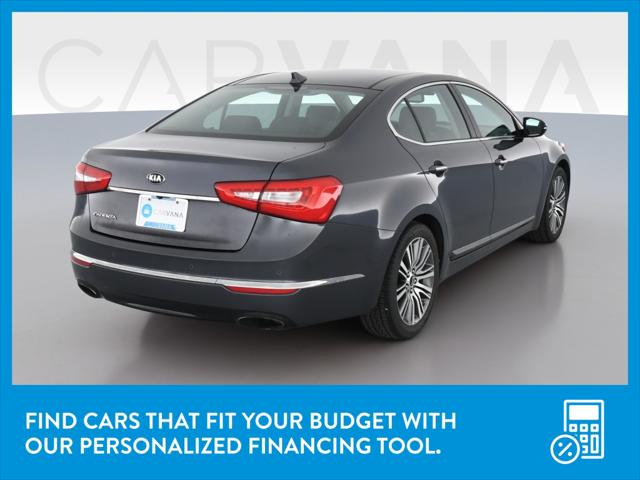 2015 Kia Cadenza Premium
